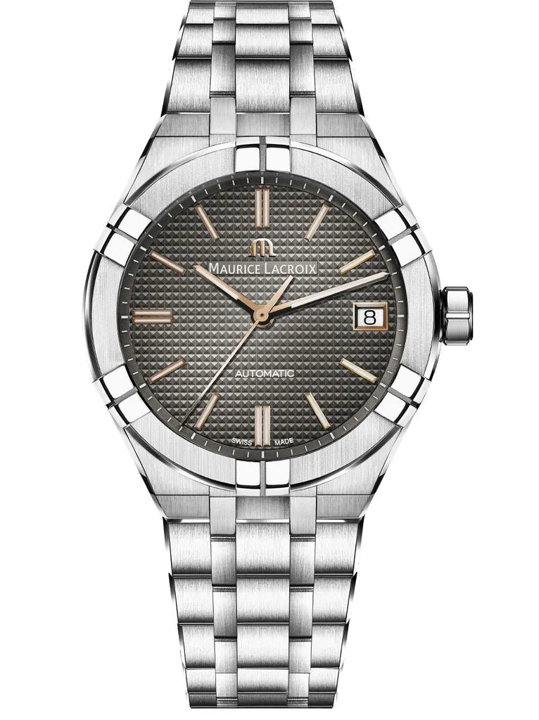 AIKON AUTOMATIC 42mm - AI6008-SS002-331-1