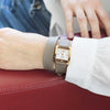 Michel Herbelin V Avenue - 17037P01GDL Montres HERBELIN 