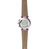 Montres Newport Chrono 35688/AP89FU - 35 mm / Acier / Cuir -