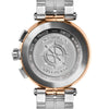 Montres Newport Chrono 35688/BTR19 - 35 mm / Acier/PVD or 