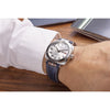 Montres Newport Héritage - 1764/AP11BL - 42 mm / Acier / 