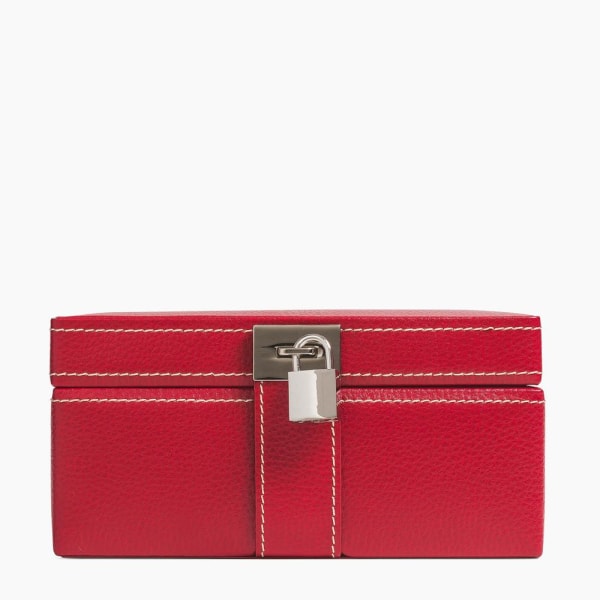 Montres PETITE BOITE À BIJOUX EN CUIR - Accessoires