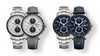 Montres PONTOS S CHRONOGRAPHE 43mm - PT6038-SSL24-130-2 - 43