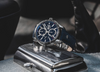 Montres PONTOS S CHRONOGRAPHE 43mm - PT6038-SSL2H-430-C - 43