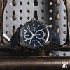 Montres PONTOS S CHRONOGRAPHE 43mm - PT6038-SSL2H-430-C - 43