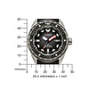 Montres PROMASTER MARINE - NB6004-08E - 46 mm / Titanium / 