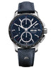 PONTOS S CHRONOGRAPHE 43mm - PT6038-SSL24-430-4