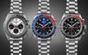 Prospex - Solar Quartz Chronograph - SSC813P1