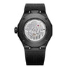 Montres Riviera 10617 - Automatique - 42 MM - mm / Pvd Noir 