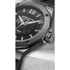 Montres Riviera 10617 - Automatique - 42 MM - mm / Pvd Noir 
