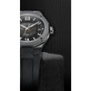 Montres Riviera 10617 - Automatique - 42 MM - mm / Pvd Noir 