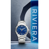 Montres Riviera 10620 - Automatique - 42 MM - mm / Acier