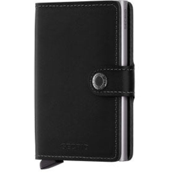 SECRID - SECRID - MINIWALLET ORIGINAL BLACK - VOGTIME - 1