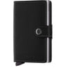 SECRID - SECRID - MINIWALLET ORIGINAL BLACK - VOGTIME - 1