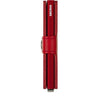 Montres SECRID - MINIWALLET ORIGINAL RED - 65 x 102 21 mm / 