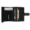VOGTIME - SECRID-MINIWALLET VINTAGE BLACK - VOGTIME - 3