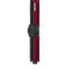 Montres SECRID - MINWALLET PRISM BLACK RED - 65 x 102 21 mm 