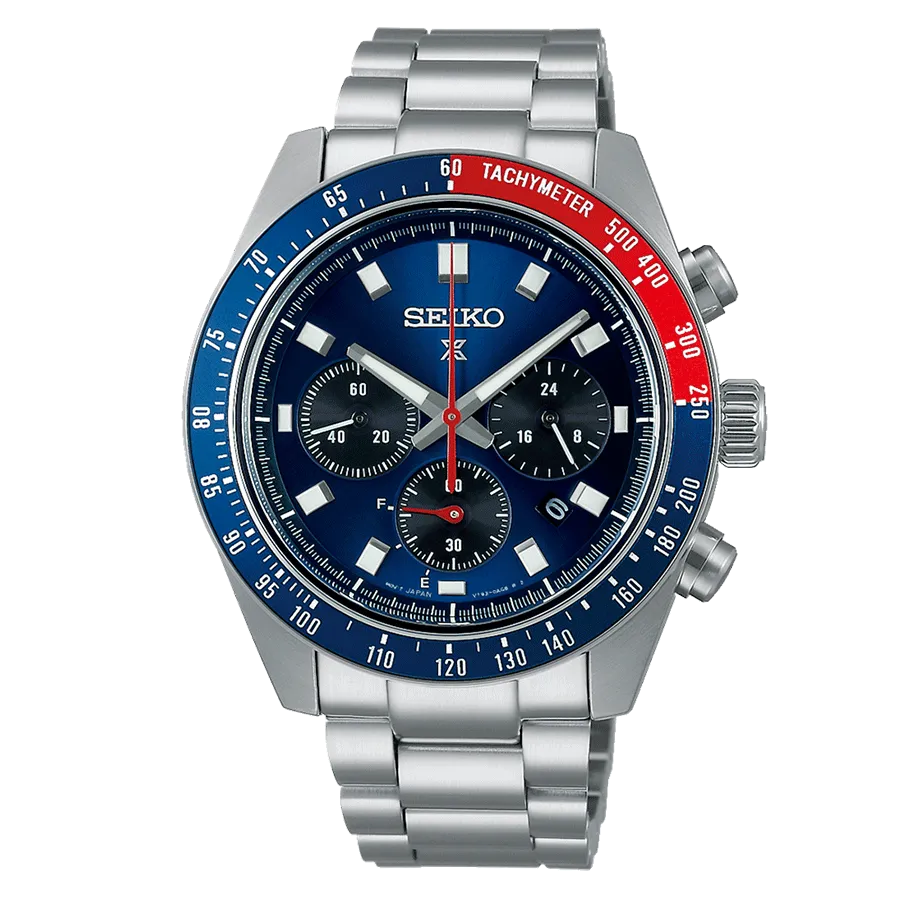 Seiko prospex solar hot sale quartz