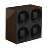 Montres SWISS KUBIK - Collection Masterbox Bois Quattro - 