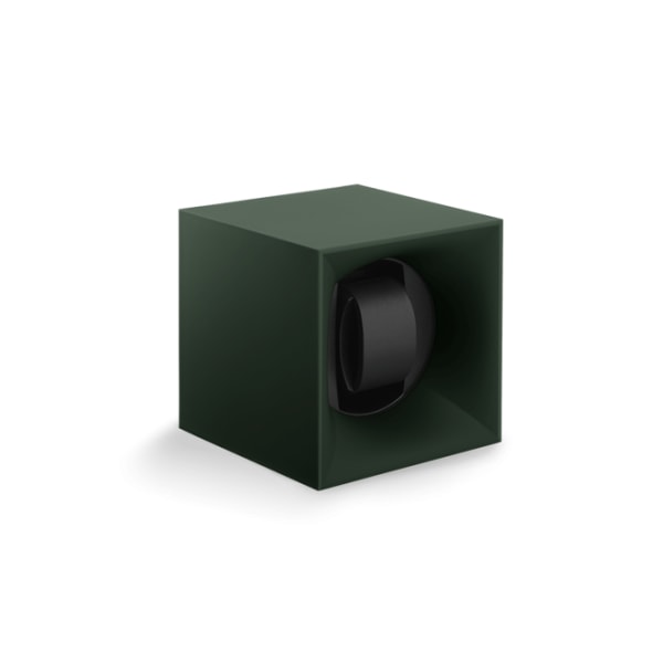 Montres SWISS KUBIK - STARTBOX Vert Soft Touch - SK01-STB002
