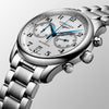 Montres The Longines Master Collection - L2.629.4.78.6 - 40