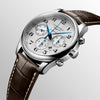 Montres The Longines Master Collection - L2.759.4.78.3 - 42
