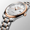 Montres The Longines Master Collection - L2.793.5.77.7 - 40
