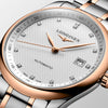 Montres The Longines Master Collection - L2.793.5.77.7 - 40