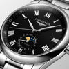 Montres The Longines Master Collection - L2.909.4.51.6 - 40
