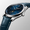 Montres The Longines Master Collection - L2.909.4.92.0 - 40
