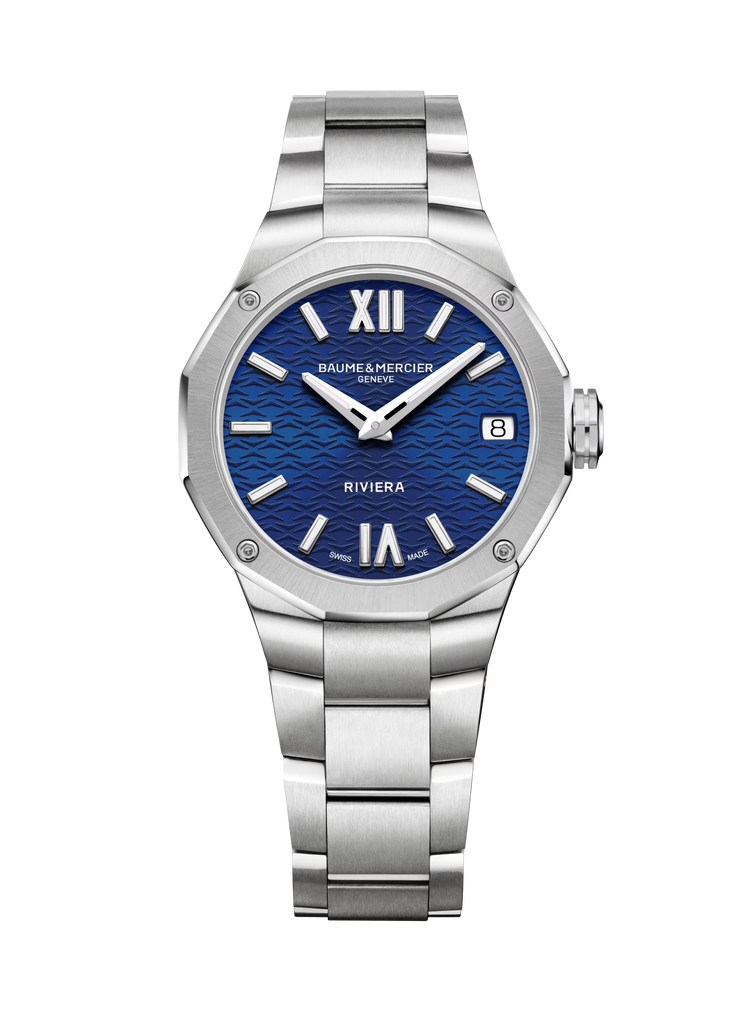 Riviera 10727 - Quartz - 33 MM